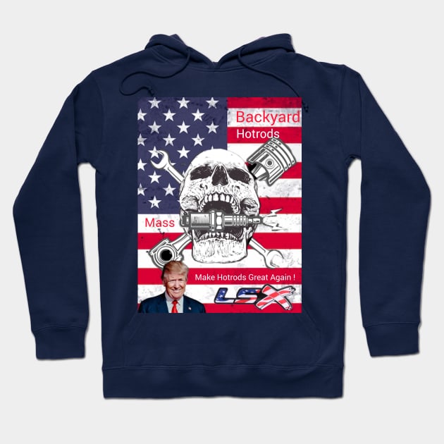 Merica Hoodie by C.S.P Designs 